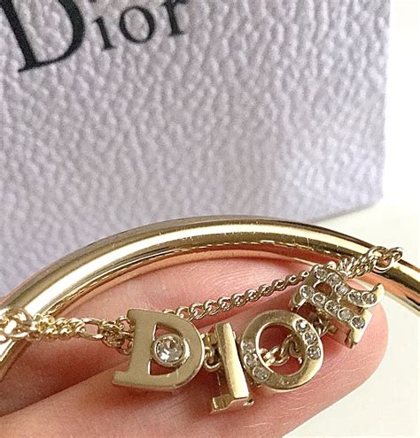 christian dior bracelet.|genuine Christian Dior bracelets.